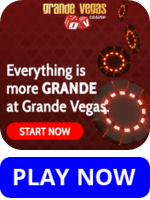 Grande Vegas high stakes online casino