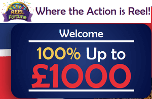 Reel Fortune online casino